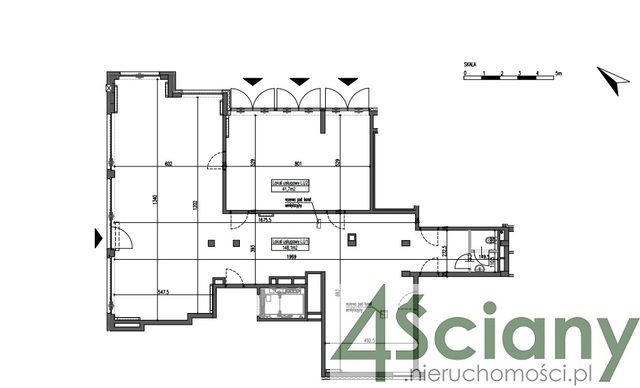 Lokal użytkowy na wynajem Warszawa, Praga-Południe  190m2 Foto 2