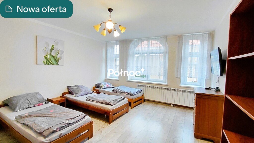 Przestronne 80 m² po remoncie w kamienicy z garażem polecam Gromadka, Wincentego Witosa  80m2 Foto 1