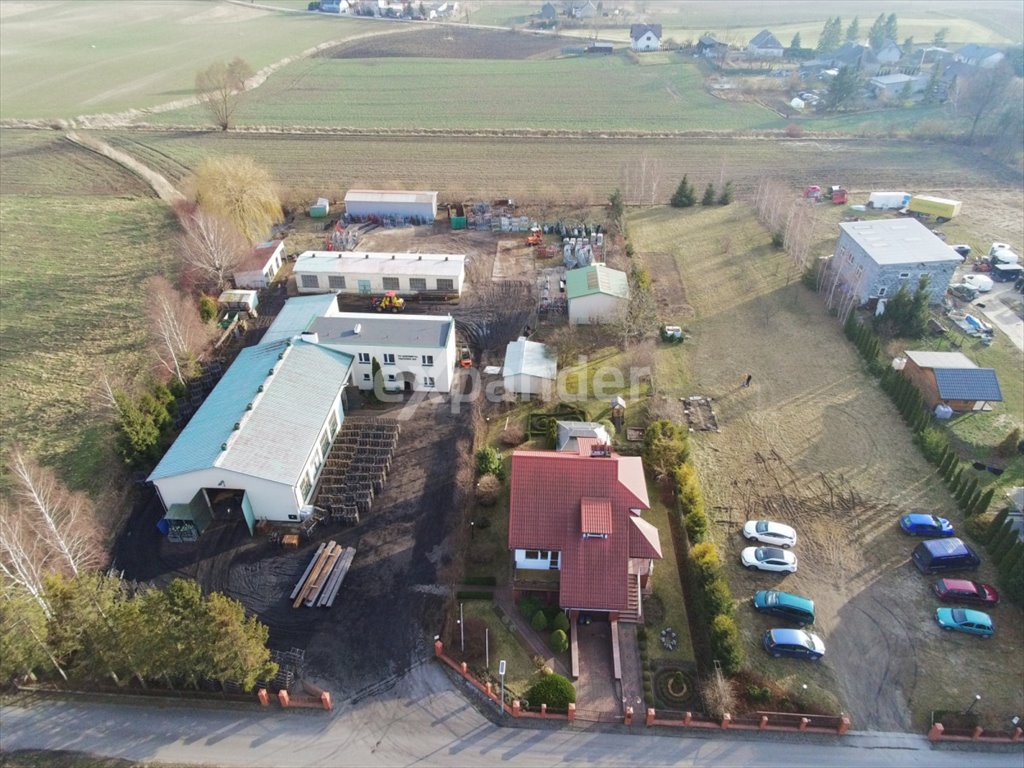 Lokal użytkowy na sprzedaż Pączewo  1 027m2 Foto 1
