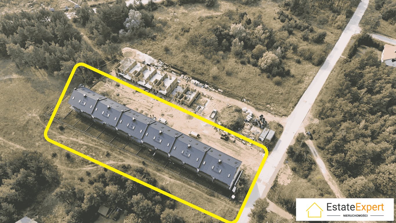 Mieszkanie czteropokojowe  na sprzedaż Zagrody, Zagrody, Zgórsko  130m2 Foto 1