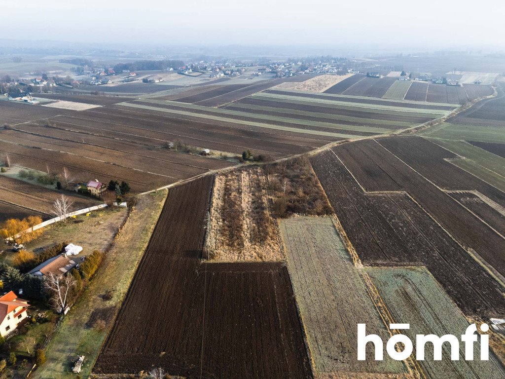 Działka rolna na sprzedaż Kraków, Wadów, Wadów, Glinik  4 439m2 Foto 5