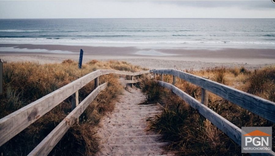 Działka 13 517 m² pod turystykę, 1 km od plaży Mrzeżyno  13 517m2 Foto 1