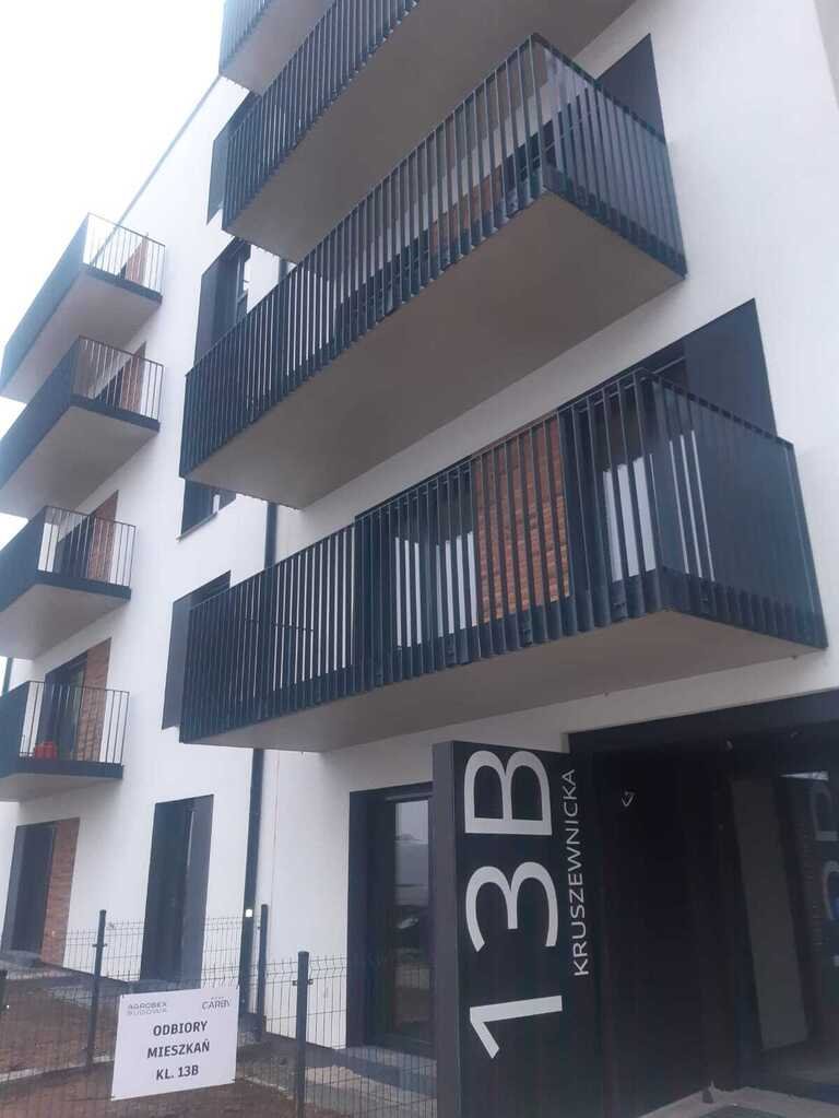 Kawalerka na sprzedaż Garby  34m2 Foto 1