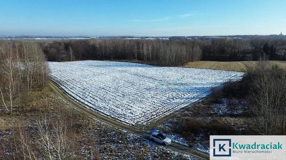 Działka budowlana na sprzedaż Machnówka  1 450m2 Foto 3