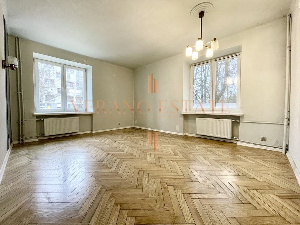 Wyjątkowe 2-pokojowe mieszkanie z osobną kuchnią i dużą piwnicą Warszawa, Ochota, Szczęśliwicka  49m2 Foto 1