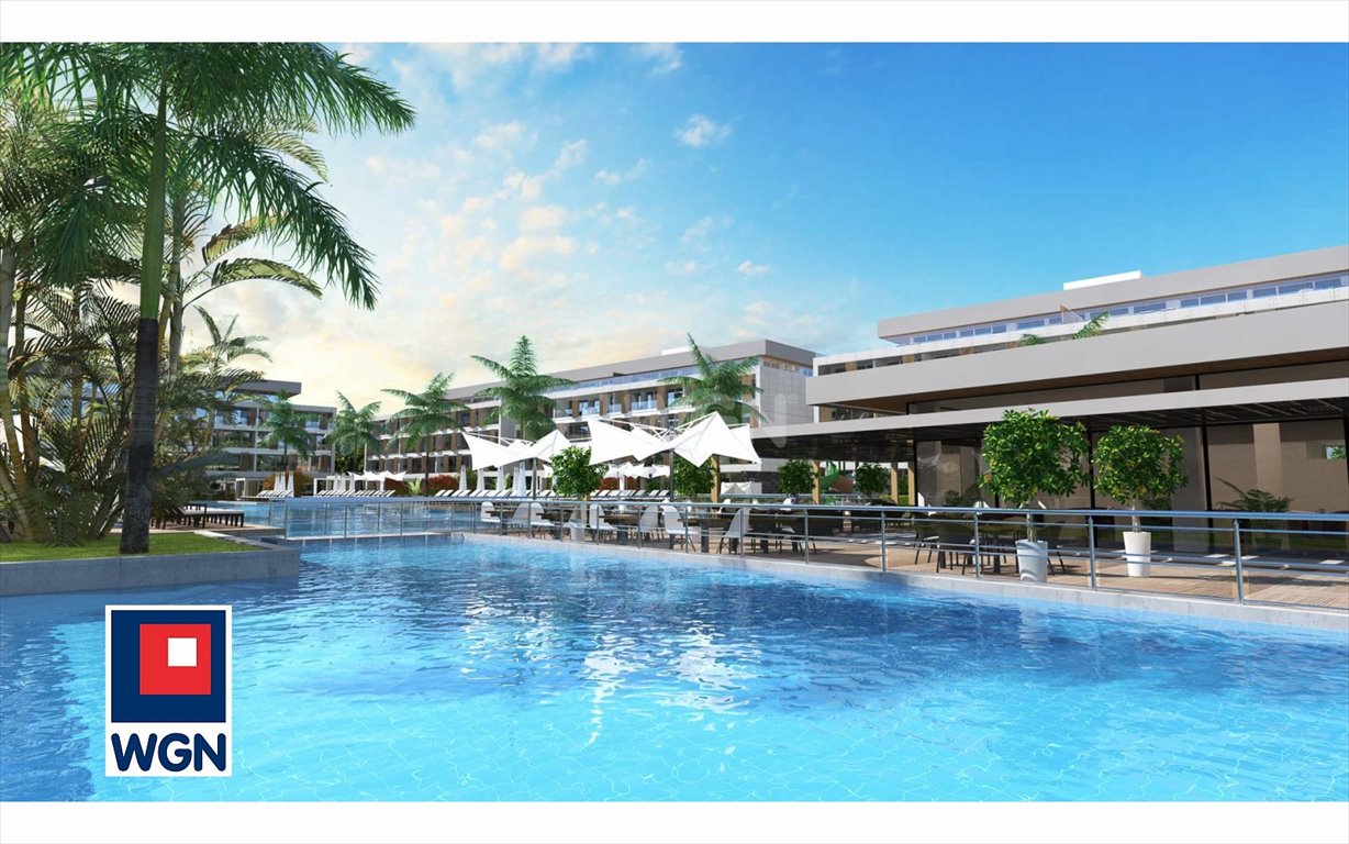 Przestronny apartament z tarasem w Long Beach, gotowy do zamieszkania Cypr, Iskele, Long Beach  75m2 Foto 1