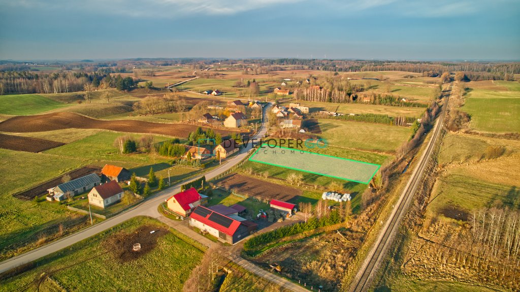 Działka budowlana na sprzedaż Olecko  2 900m2 Foto 5