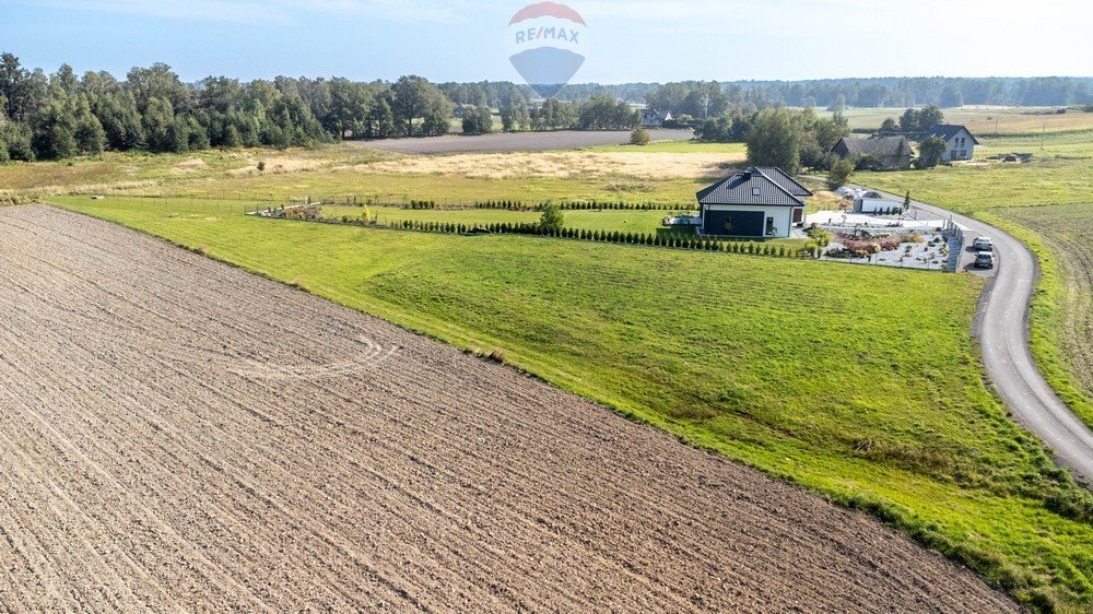 Działka budowlana na sprzedaż Dankowice, Jagiellońska  2 209m2 Foto 3