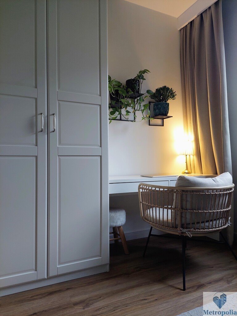 Do sprzedania komfortowe 73 m² mieszkanie z ogródkiem na Mokotowie Warszawa, Mokotów, Dzikich Jabłoni  73m2 Foto 1