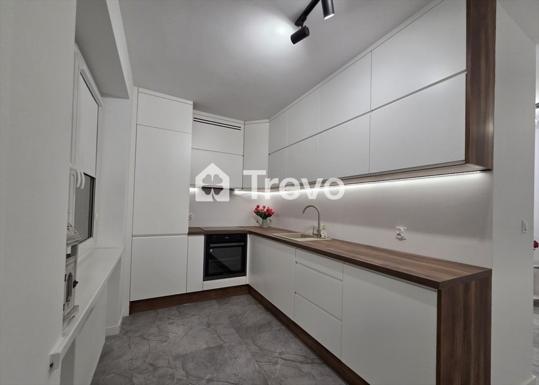 Mieszkanie dwupokojowe na sprzedaż Gdańsk, Śródmieście, Mariana Seredyńskiego  53m2 Foto 1