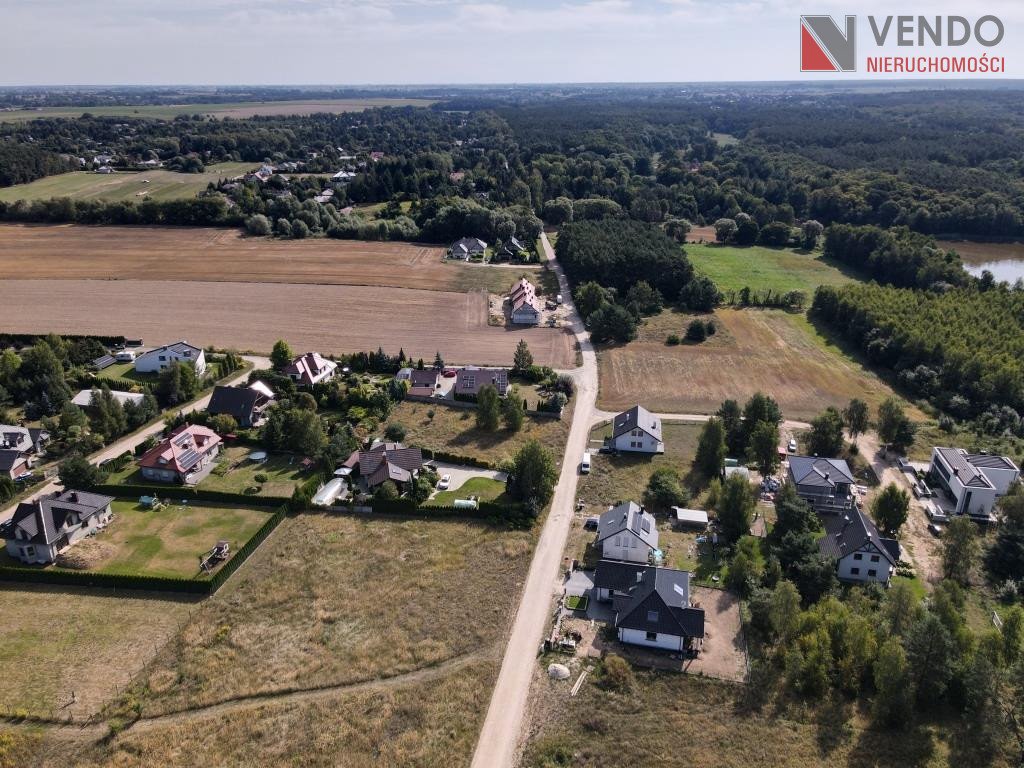 Działka budowlana na sprzedaż Jerzykowo, Nad Zalewem  2 981m2 Foto 7