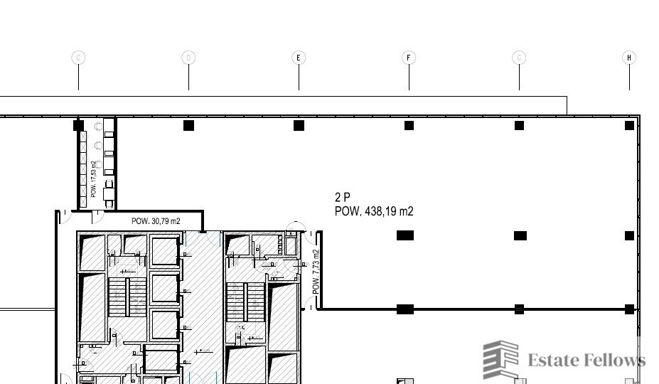 Lokal użytkowy 438 m² w centrum Krakowa - zapraszam Kraków, al. Pokoju  438m2 Foto 1