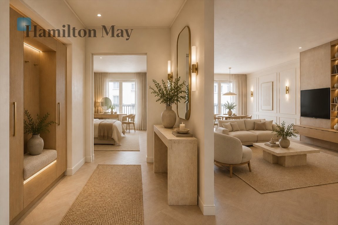 Sprzedam nowoczesny 47 m² apartament z balkonem w Krowodrzy Kraków, Krowodrza, Wrocławska  47m2 Foto 1