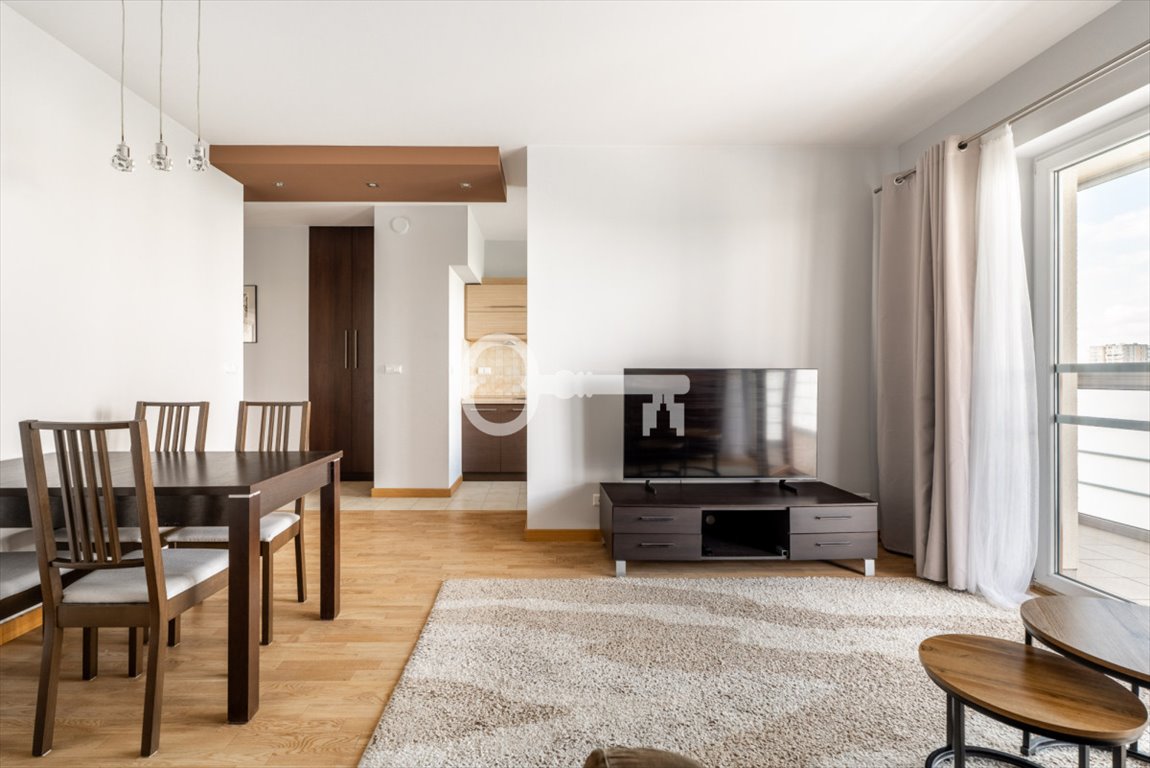 Przestronne 73 m² z balkonami i garażem - Mokotów Warszawa, Mokotów, Puławska  73m2 Foto 1