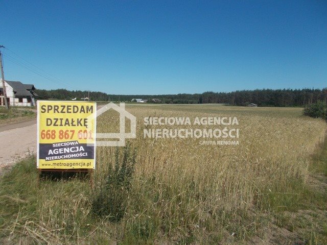 Działka 14 138 m² pod inwestycję lub dom w Śliwicach Śliwice  14 138m2 Foto 1