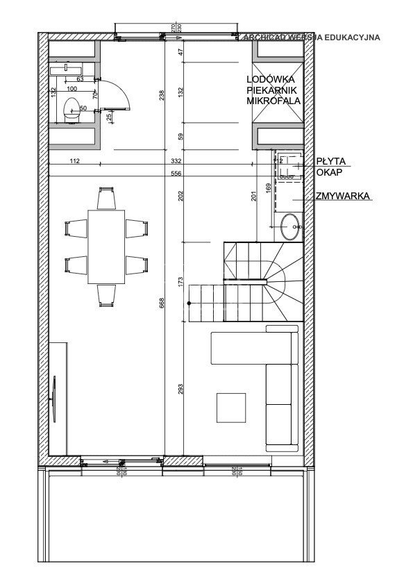 Mieszkanie trzypokojowe na sprzedaż Sianożęty, Sztormowa  115m2 Foto 5