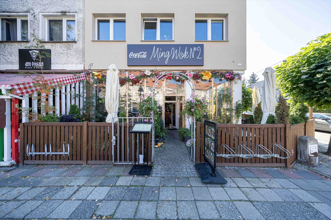 Polecam atrakcyjny lokal 149,5 m² na Grunwaldzie w Poznaniu Poznań, Stary Grunwald, Fryderyka Skarbka 42  150m2 Foto 1