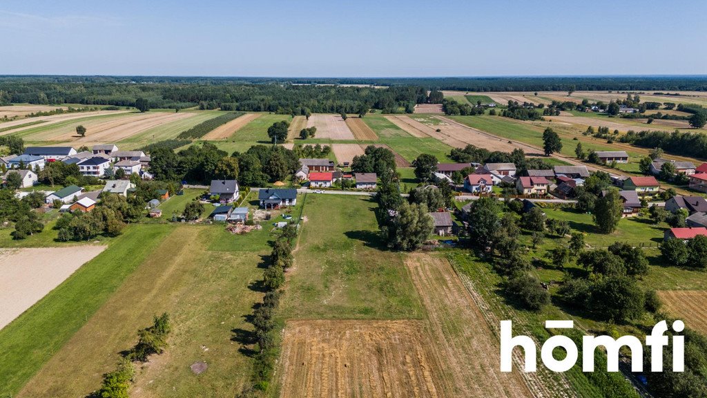 Działka budowlana na sprzedaż Emilów  4 700m2 Foto 6