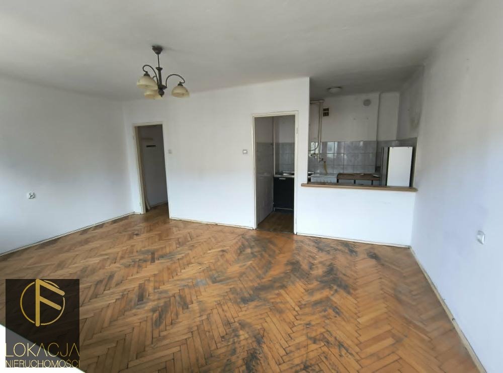 Do sprzedania przytulne 1-pokojowe mieszkanie z balkonem w Kaliszu Kalisz, Zacisze  29m2 Foto 1