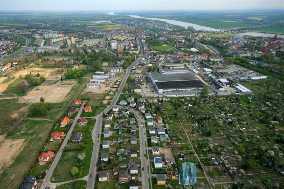 Hala produkcyjno-biurowa z suwnicami, 1285 m², Tczew Tczew, Rokicka  1 285m2 Foto 1