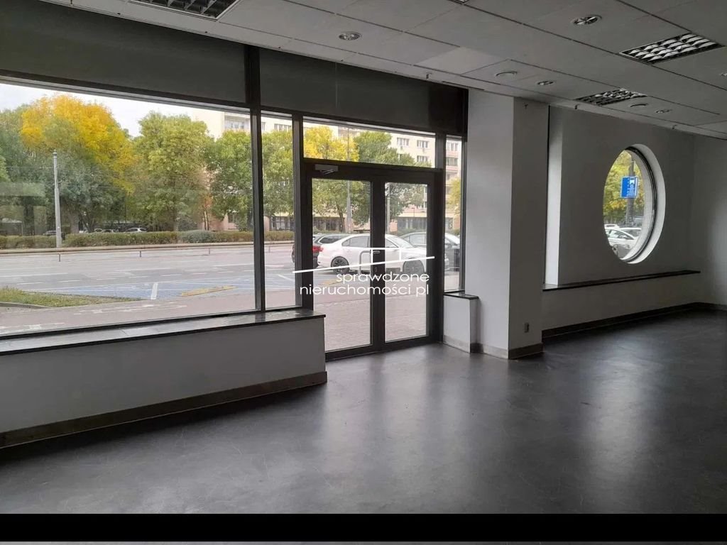 Lokal użytkowy na wynajem Warszawa, Mokotów  187m2 Foto 1