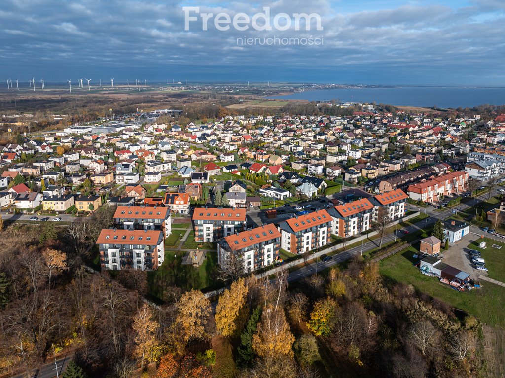 Mieszkanie czteropokojowe  na sprzedaż Puck, Wejherowska  62m2 Foto 5