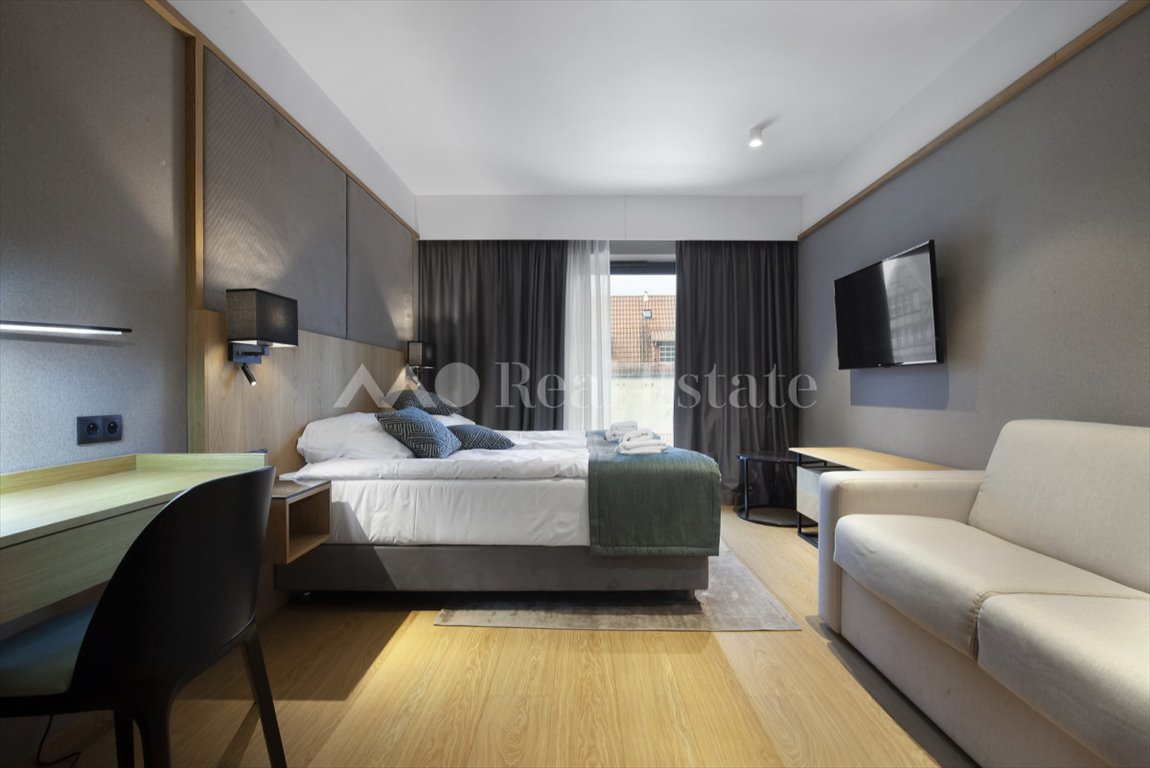 Zapraszam do luksusowego apartamentu 100 m² z widokiem na Motławę Gdańsk, Śródmieście, Chmielna  100m2 Foto 1
