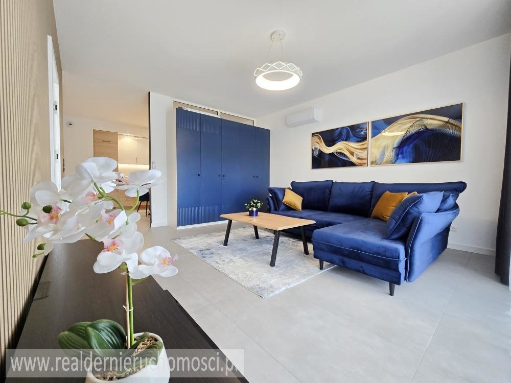 Luksusowy apartament 59,19 m² z balkonem i komórką Zielona Góra  59m2 Foto 1