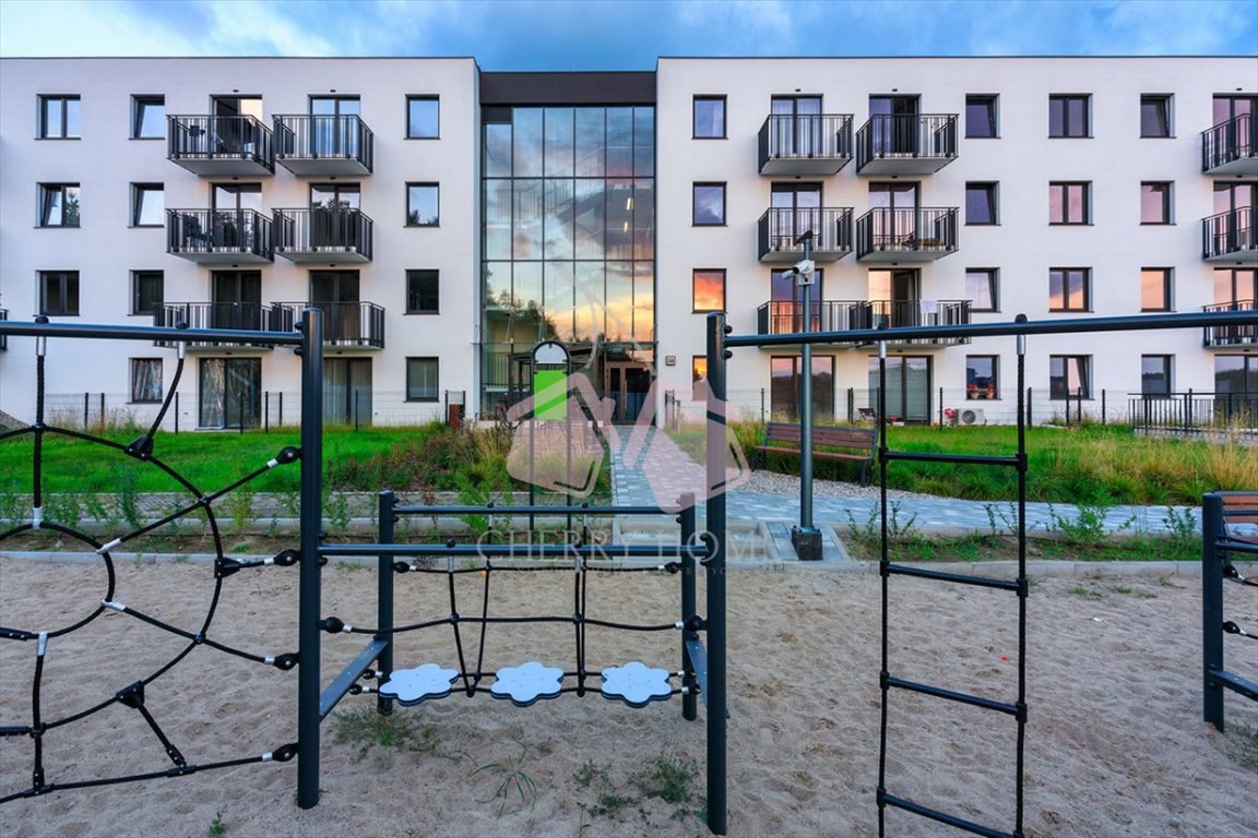 Mieszkanie dwupokojowe na sprzedaż Gdańsk, Jasień, Potęgowska  33m2 Foto 5