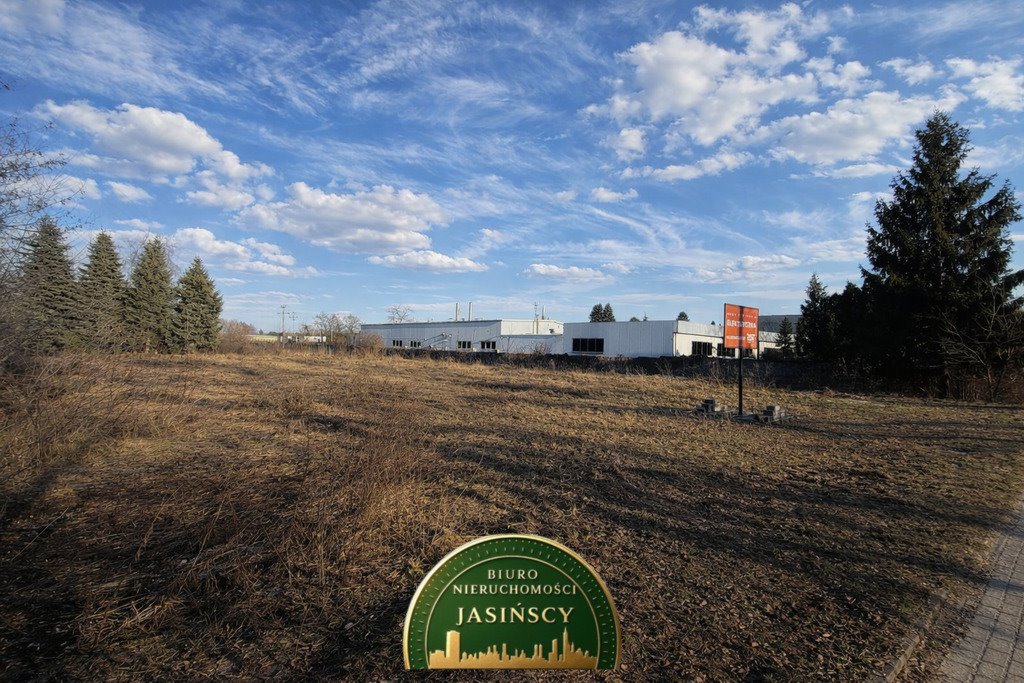 Działka pod zabudowę i usługi w Ciechanowie – 2475 m² Ciechanów, Sońska  2 475m2 Foto 1