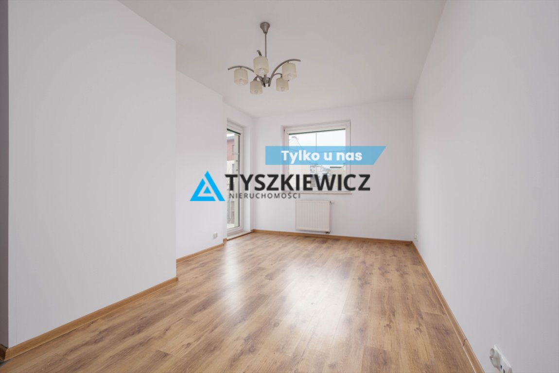 Mieszkanie dwupokojowe na sprzedaż Gdańsk, Morena, Myśliwska  37m2 Foto 1