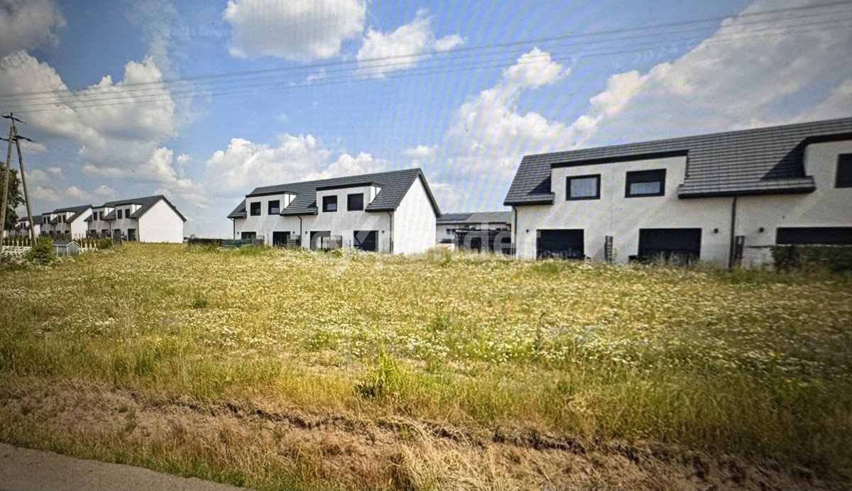 Działka budowlana na sprzedaż Ligota  1 659m2 Foto 1