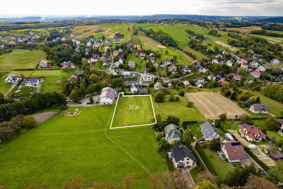 Działka budowlana na sprzedaż Sanka  3 700m2 Foto 2