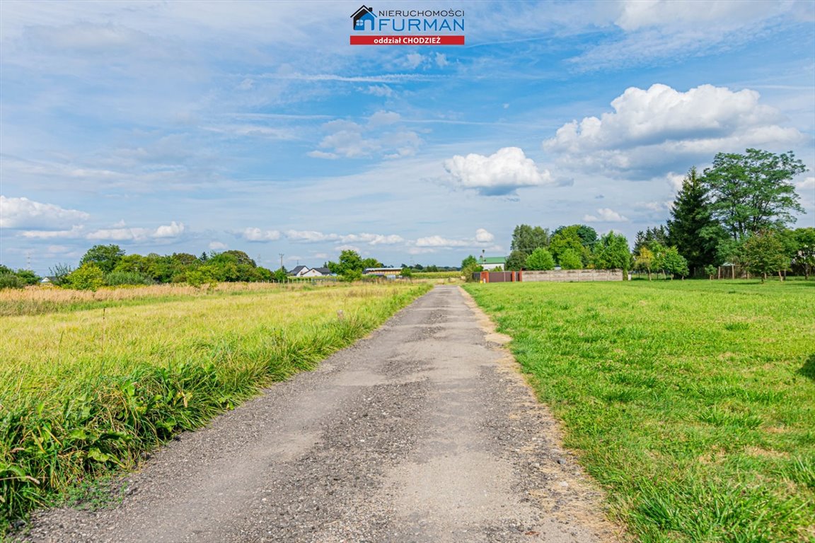 Działka budowlana na sprzedaż Chodzież, Chodzież  2 275m2 Foto 6