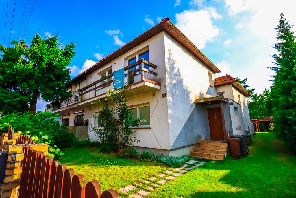 Dom na sprzedaż Czerwonak, Brzozowa  188m2 Foto 1