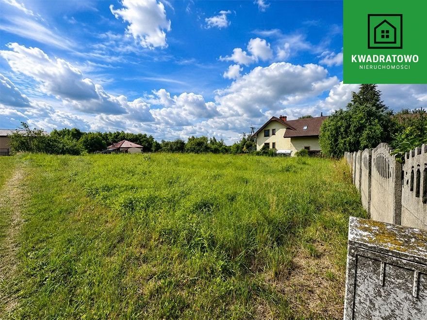 Przestronna działka 1260 m² w Golejowie - idealna pod dom. Rybnik, Golejów  1 260m2 Foto 1