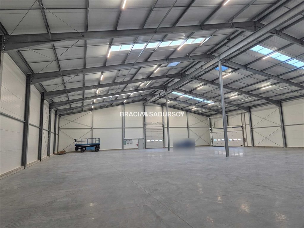 Magazyn na wynajem Krzęcin, Krzęcin, Skawina, Spacerowa  1 400m2 Foto 2