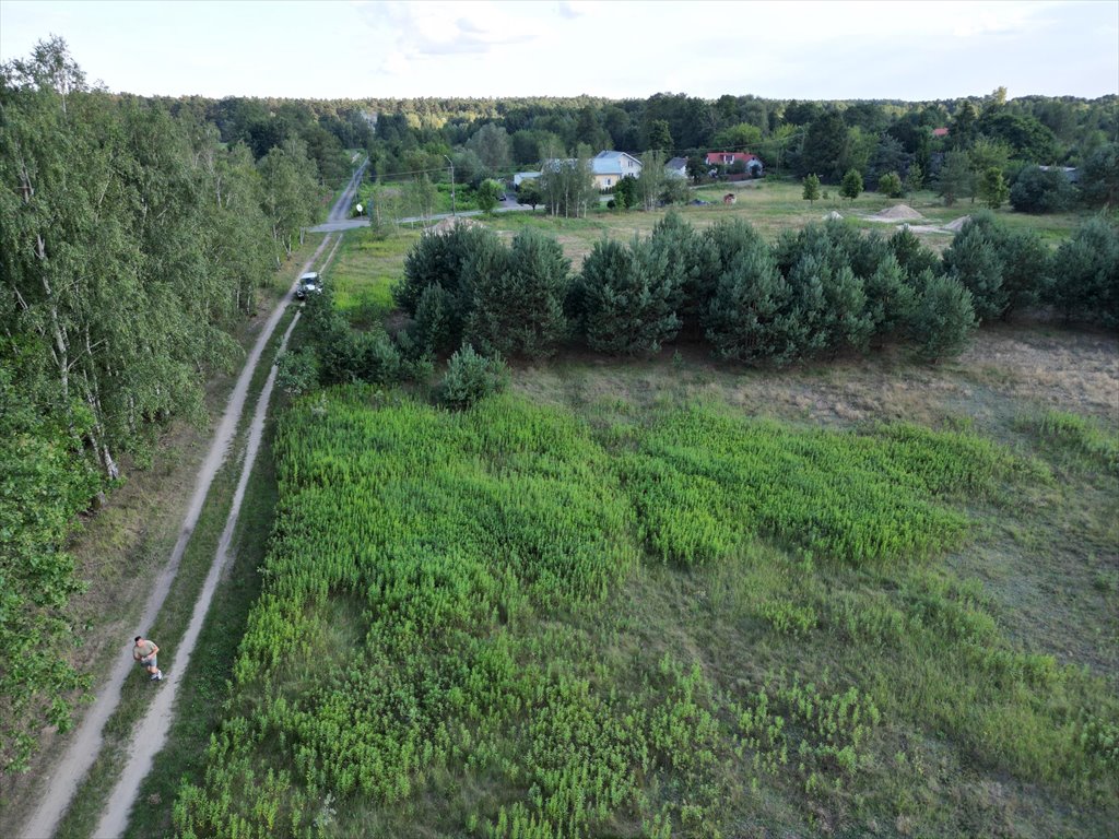 Działka budowlana na sprzedaż Stanisławów  3 993m2 Foto 1