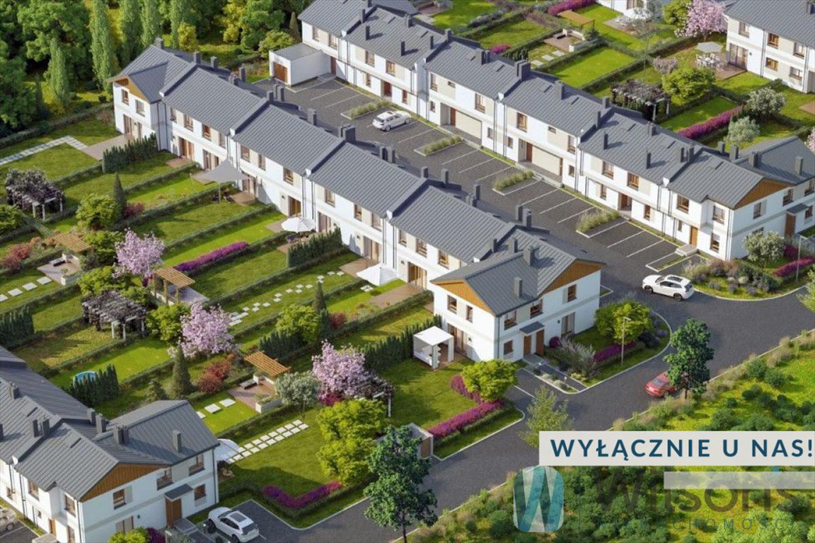 Sprzedam Dom : Falenty Nowe , Ulica Willowa, 74 M2, 870000 PLN, 4 ...