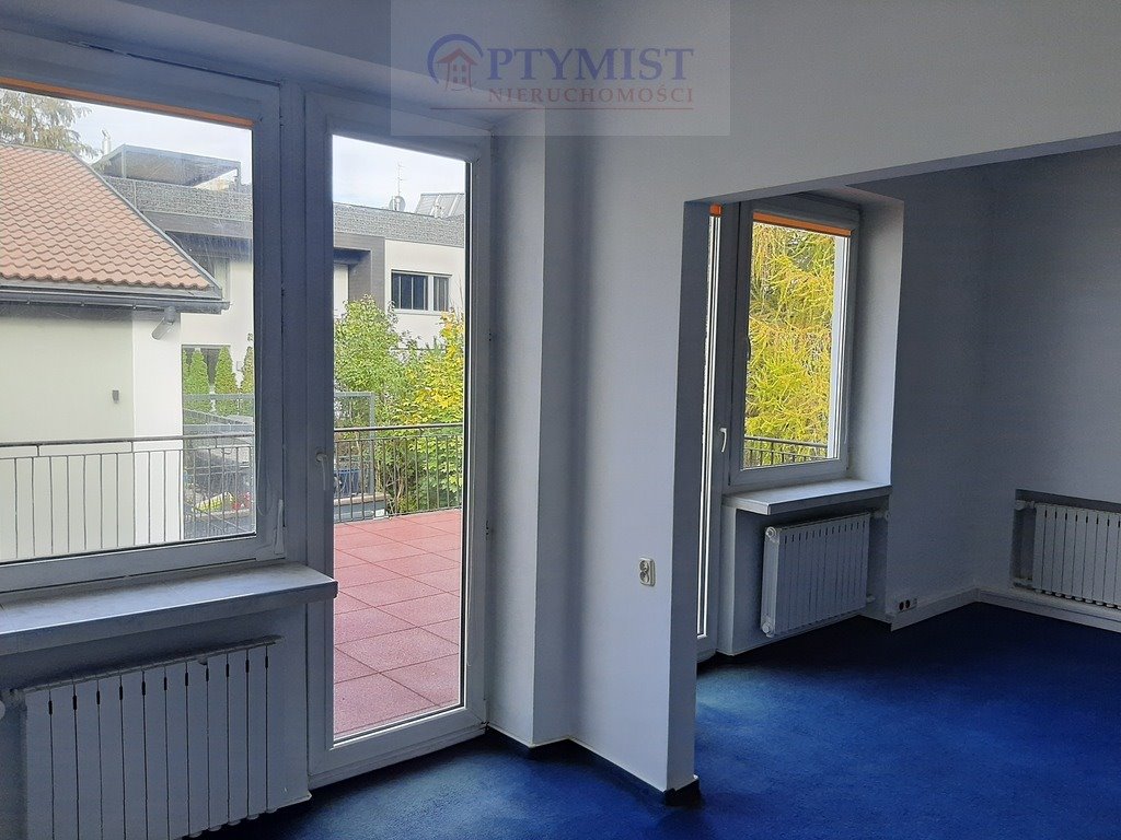 Gotowy bliźniak 250 m2 - Mokotów z tarasem i garażem Warszawa, Mokotów, Służew  250m2 Foto 1