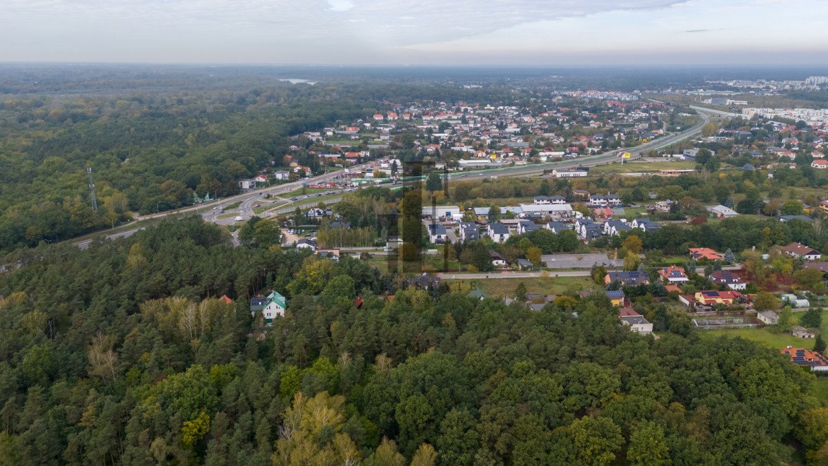 Działka budowlana na sprzedaż Jabłonna, Zagajnikowa  1 816m2 Foto 8