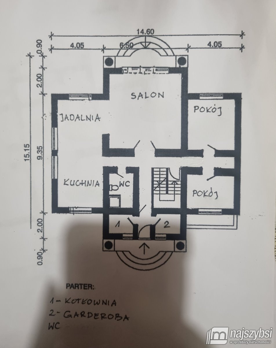 Dom na sprzedaż Kołobrzeg  277m2 Foto 32