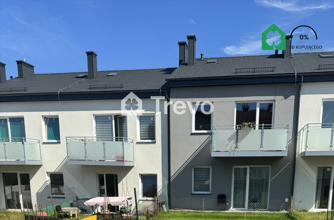 Mieszkanie czteropokojowe  na sprzedaż Gdańsk, Borkowo, Poziomkowa  92m2 Foto 1