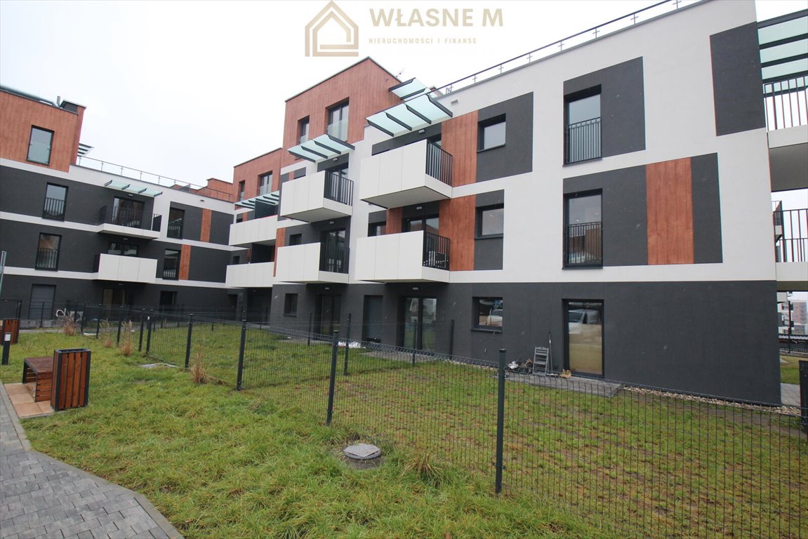 Mieszkanie dwupokojowe na sprzedaż Katowice, Meteorologów  45m2 Foto 1