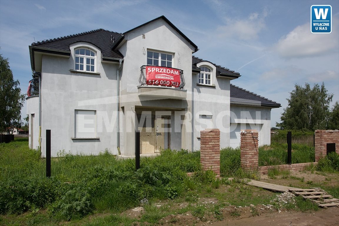 Dom na sprzedaż Kiełczów, Kiełczów, Wiśniowa 271m2 Foto 1 Dom na sprzedaż Kiełczów, Kiełczów, Wiśniowa 271m2 Foto 1