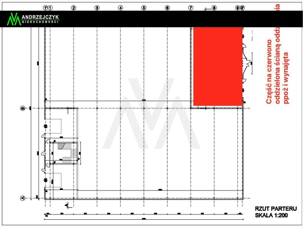 Magazyn na wynajem Pruszcz Gdański, Batalionów Chłopskich  2 170m2 Foto 1