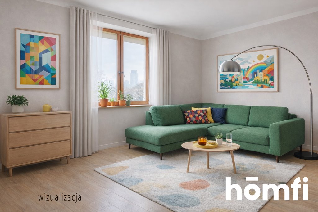 Do sprzedania urokliwe 2-pokojowe mieszkanie z antresolą i windą Warszawa, Wola, Młynów, Wolska  61m2 Foto 1