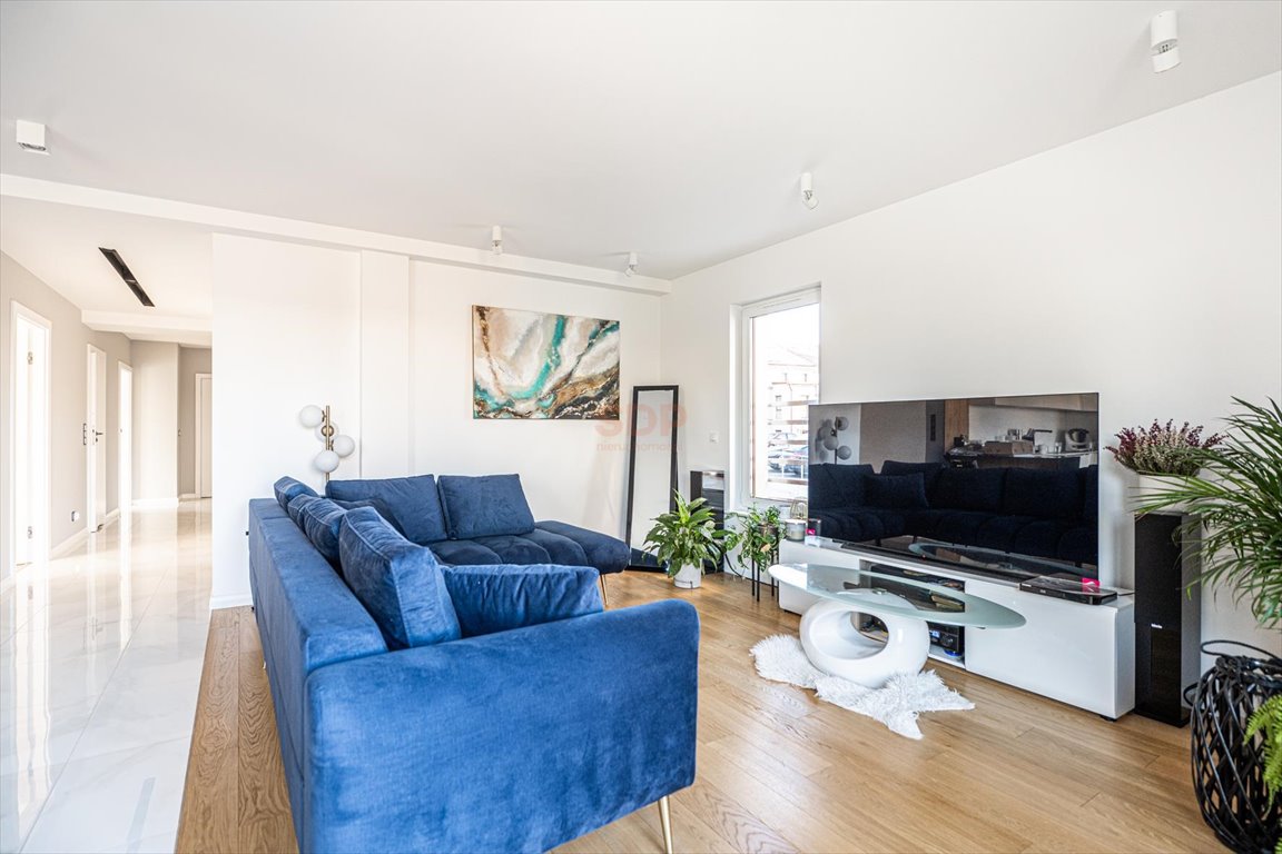 Przestronny apartament 120 m2 z ogrodem 350 m2 i tarasem Wrocław, Fabryczna, Muchobór Wielki, Stanisławowska  120m2 Foto 1