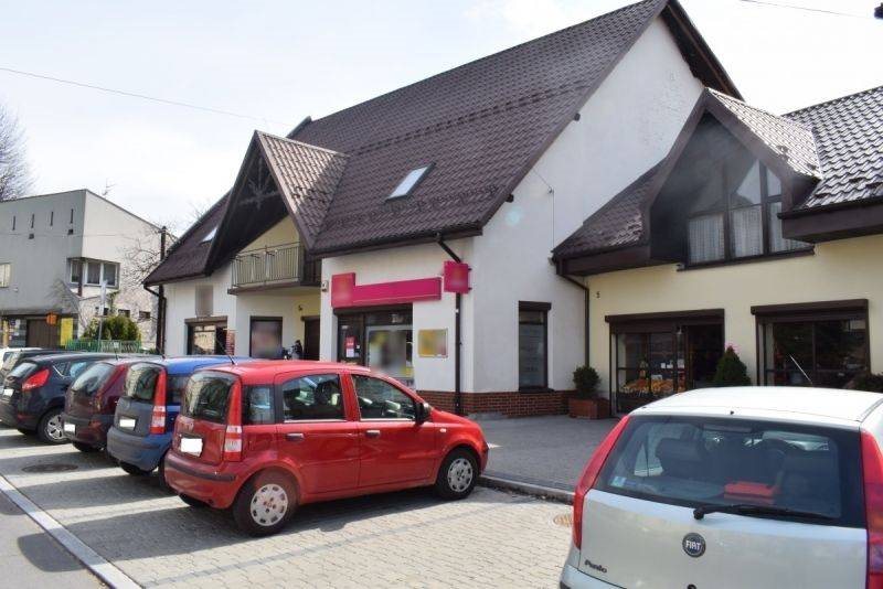 Lokal użytkowy na wynajem Trzebinia, Centrum, Kościuszki 90m2 Foto 1 Lokal użytkowy na wynajem Trzebinia, Centrum, Kościuszki 90m2 Foto 1