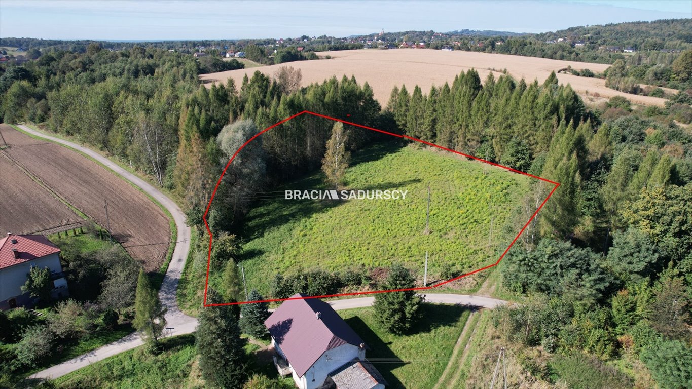 Działka budowlana na sprzedaż Poręba Żegoty  8 900m2 Foto 12